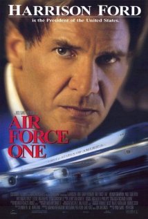 Poster do filme Força Aérea Um